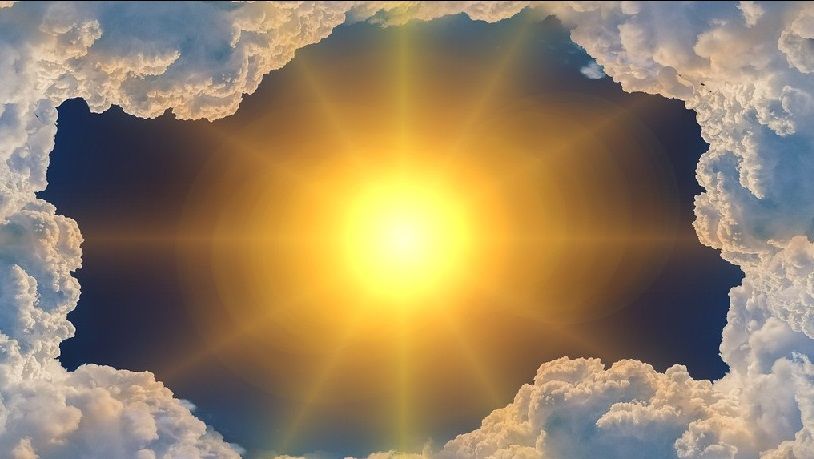 Nyári napforduló és Újhold -  -  - asztrozófia, napforduló, nyári napforduló, spirituális, 