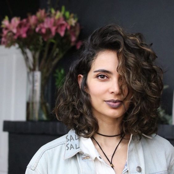 Top10: hullámos bob frizura -  -  - bob, frizura, haj, hullámos, 