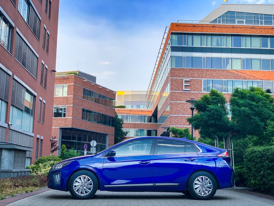 Lassan járj, tovább érsz – Hyundai Ioniq Electric - Autó & Motor - MOBILITY - hyundai elektromos, hyundai ioniq, hyundai ioniq 2020, hyundai ioniq teszt, ioniq electric, ioniq ev, 