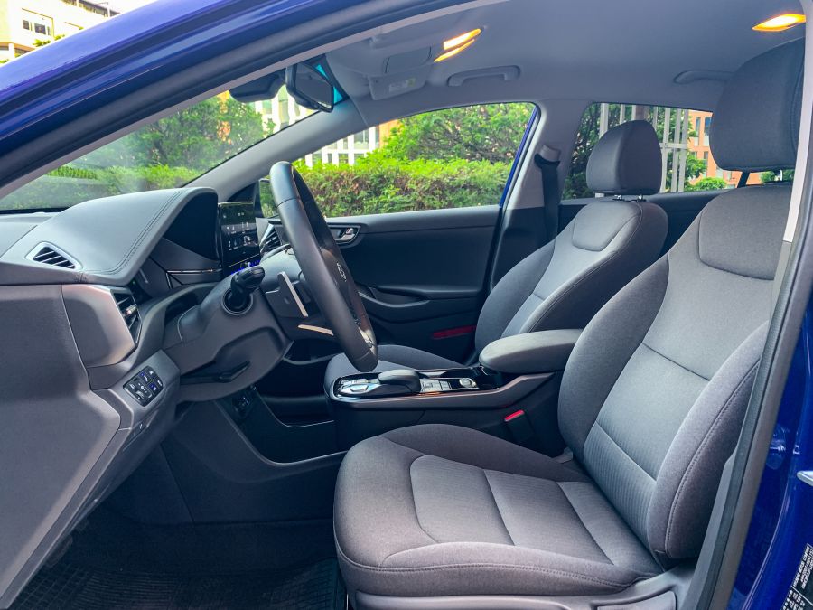 Lassan járj, tovább érsz – Hyundai Ioniq Electric - Autó & Motor - MOBILITY - hyundai elektromos, hyundai ioniq, hyundai ioniq 2020, hyundai ioniq teszt, ioniq electric, ioniq ev, 