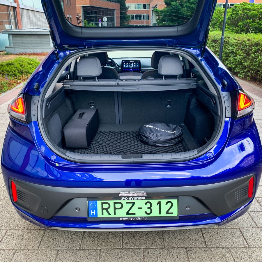 Lassan járj, tovább érsz – Hyundai Ioniq Electric - Autó & Motor - MOBILITY - hyundai elektromos, hyundai ioniq, hyundai ioniq 2020, hyundai ioniq teszt, ioniq electric, ioniq ev, 