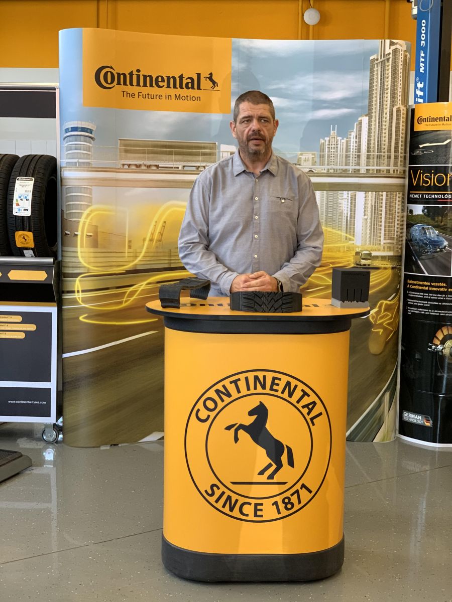 Biztonságos nyári vezetés: Nyaralás előtt, veszélyhelyzet után - Autó & Motor - MOBILITY - continental, continental centrum, orfk, orfk-obb,