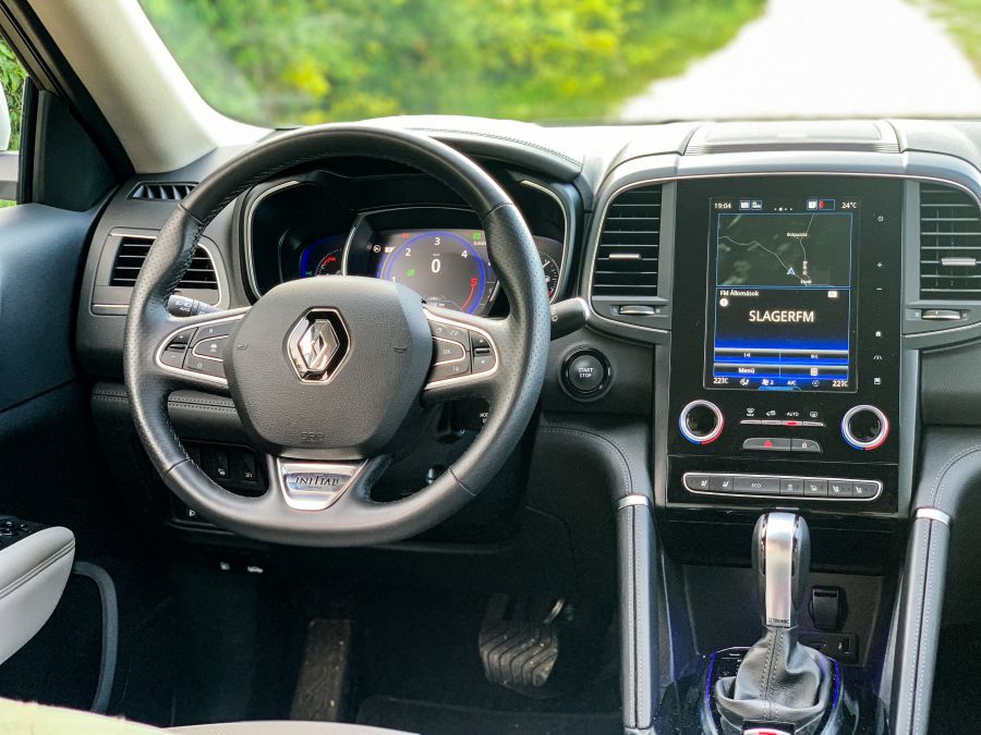 Már majdnem Renault – Renault Koleos Initiale Paris Bleu dCi 190 4WD - Autó & Motor - MOBILITY - koleos 2020, koleos 4wd blue hdi teszt, koleos dízel, koleos initiale paris, koleos teszt, renault koleos,