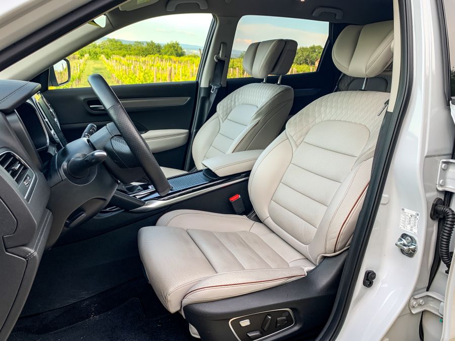 Már majdnem Renault – Renault Koleos Initiale Paris Bleu dCi 190 4WD - Autó & Motor - MOBILITY - koleos 2020, koleos 4wd blue hdi teszt, koleos dízel, koleos initiale paris, koleos teszt, renault koleos,