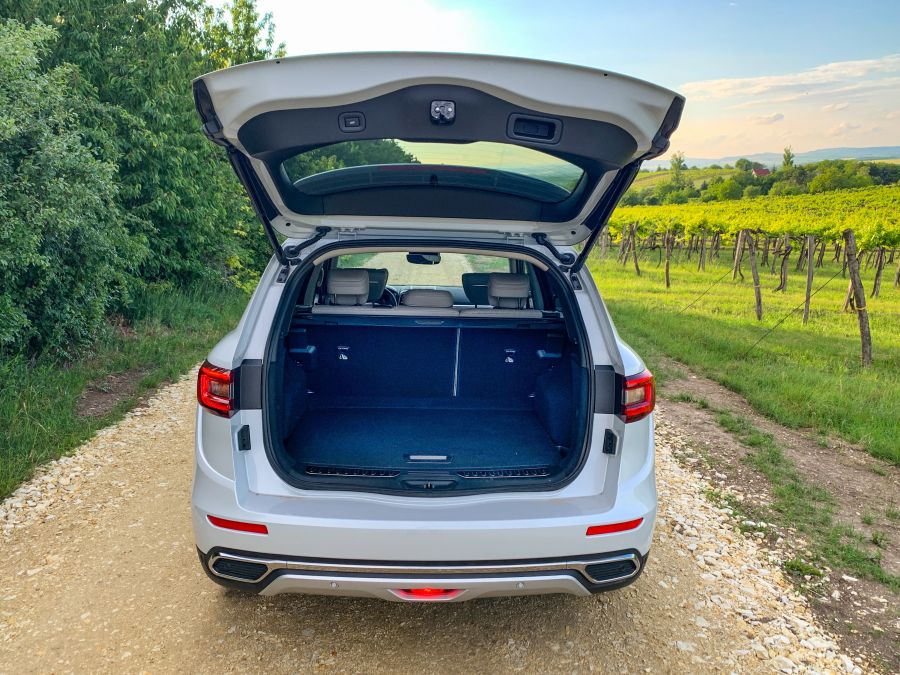 Már majdnem Renault – Renault Koleos Initiale Paris Bleu dCi 190 4WD - Autó & Motor - MOBILITY - koleos 2020, koleos 4wd blue hdi teszt, koleos dízel, koleos initiale paris, koleos teszt, renault koleos,