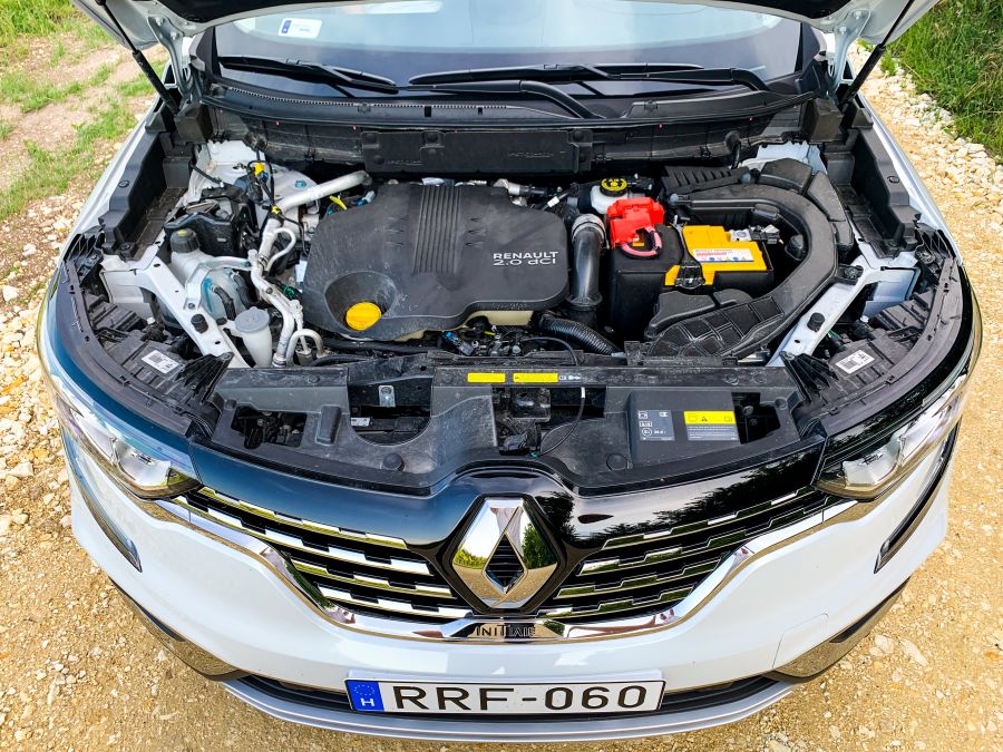 Már majdnem Renault – Renault Koleos Initiale Paris Bleu dCi 190 4WD - Autó & Motor - MOBILITY - koleos 2020, koleos 4wd blue hdi teszt, koleos dízel, koleos initiale paris, koleos teszt, renault koleos,