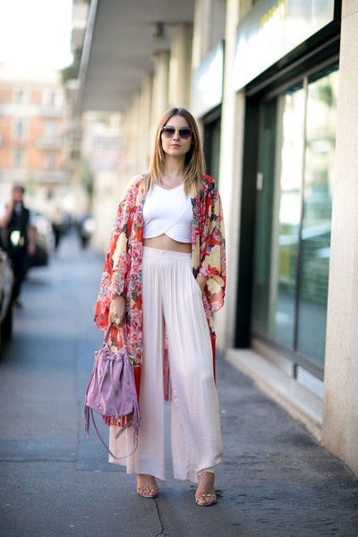 Stílusiskola: így viselj kimonókat -  -  - divat, kimonó, outfit, stílus, 