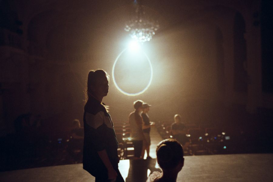 'Van bennem egy erős motor, ami addig hajt, amíg el nem érem, amit szeretnék.' Beszélgetés Mazzag Izabellával -  -  - magenta film, mazzag izabella, mobilvideo fesztivál, rendező, színművészeti egyetem, 