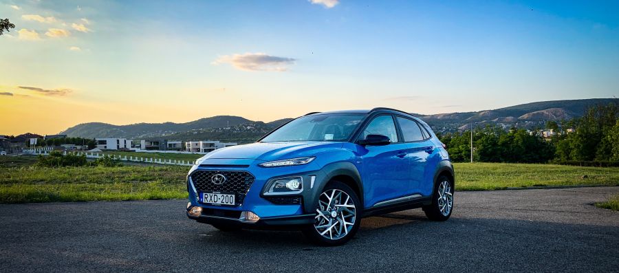 Mindenre is jó – Hyundai Kona Hybrid - Autó & Motor - MOBILITY - hyundai crossover, hyundai kona, hyundai kona hybrid, hyundai kona hybrid teszt, kona, kona teszt,