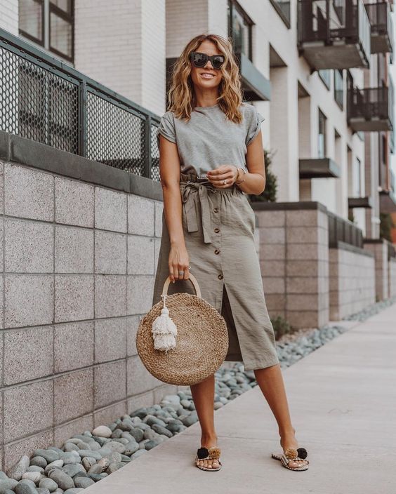 Stílusiskola: csinos és laza szettek nyári hétvégékre -  -  - csinos, divat, hétvége, laza, nyár, outfit, stílus,