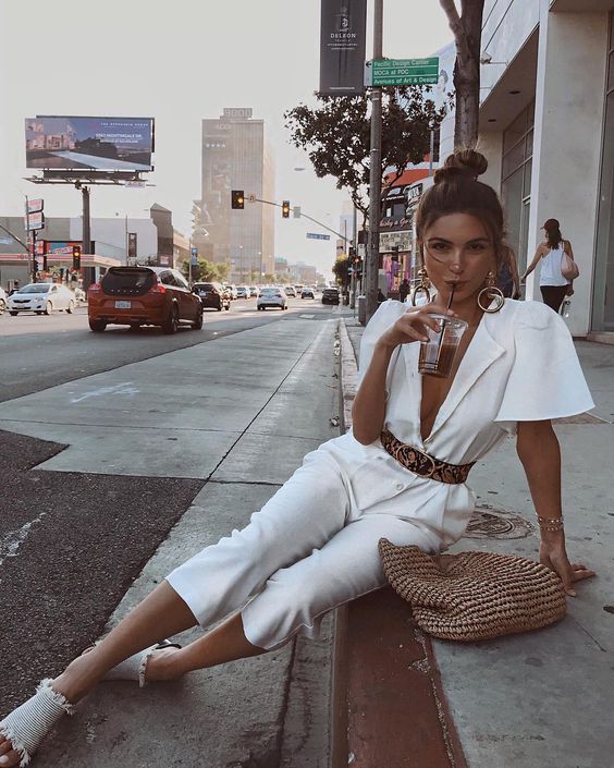 Stílusiskola: csinos és laza szettek nyári hétvégékre -  -  - csinos, divat, hétvége, laza, nyár, outfit, stílus, 