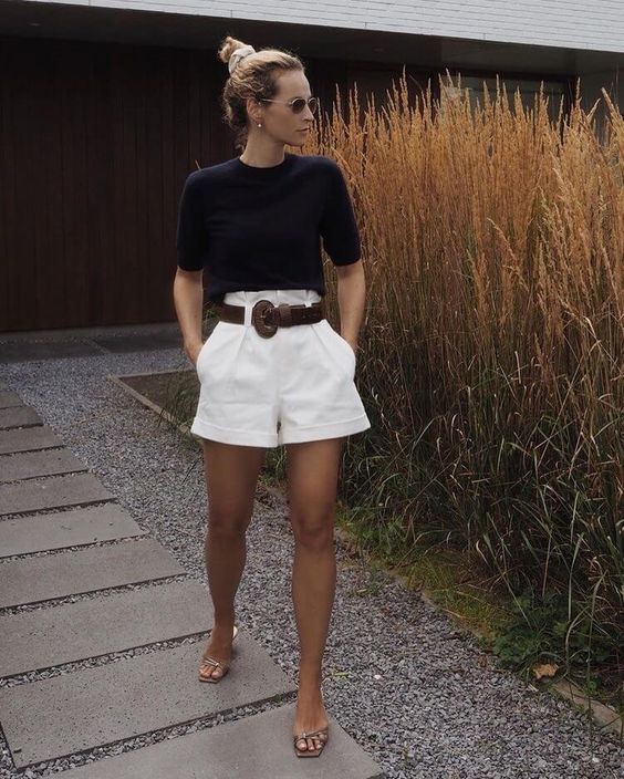 Stílusiskola: csinos és laza szettek nyári hétvégékre -  -  - csinos, divat, hétvége, laza, nyár, outfit, stílus, 