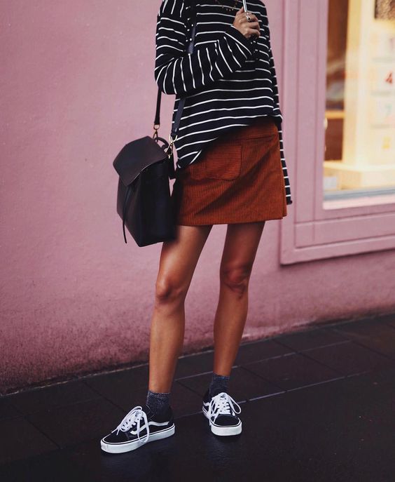 Stílusiskola: nyáron is kedvenceink a csíkos ruhadarabok -  -  - csíkos, divat, outfit, stílus, 