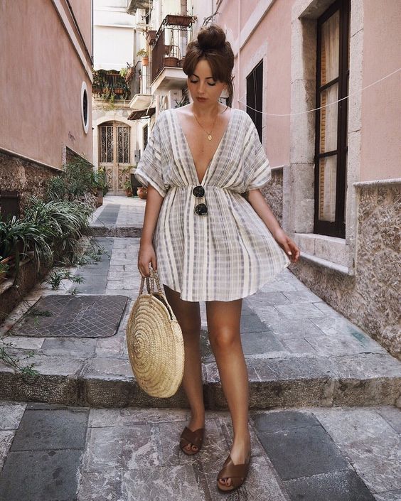 Stílusiskola: 10 outfit, amiben átvészelheted a kánikulát -  -  - divat, kánikula, nyár, outfit, stílus, 