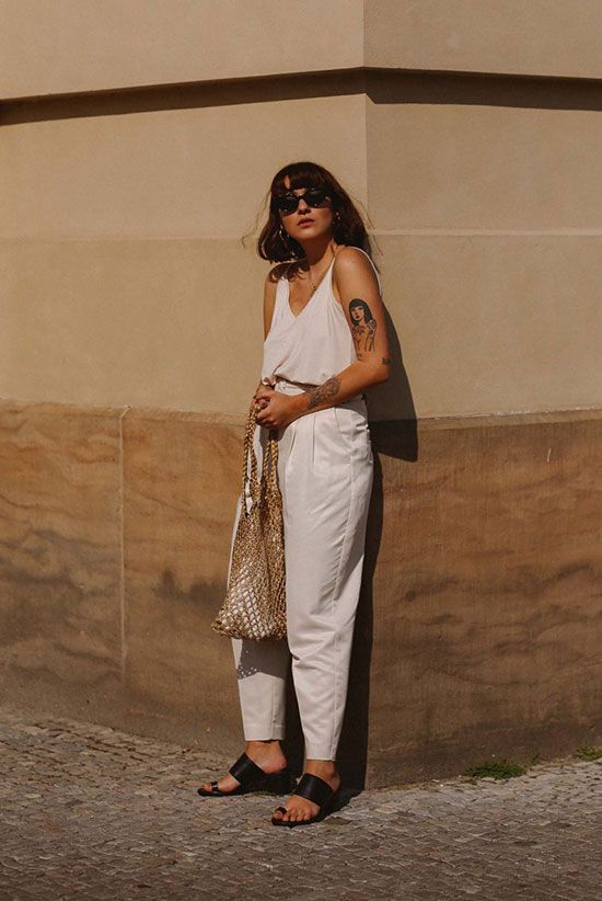 Stílusiskola: 10 outfit, amiben átvészelheted a kánikulát -  -  - divat, kánikula, nyár, outfit, stílus, 