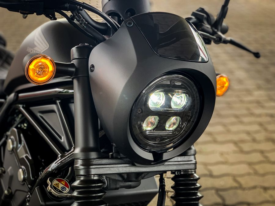 A cuki cruiser – Honda Rebel - Autó & Motor - MOBILITY - honda bobber, honda cruiser, honda rebel, honda rebel teszt, rebel,