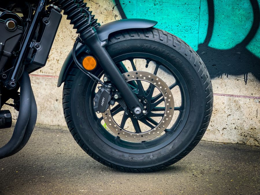 A cuki cruiser – Honda Rebel - Autó & Motor - MOBILITY - honda bobber, honda cruiser, honda rebel, honda rebel teszt, rebel,