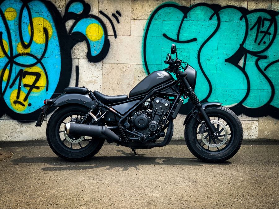 A cuki cruiser – Honda Rebel - Autó & Motor - MOBILITY - honda bobber, honda cruiser, honda rebel, honda rebel teszt, rebel,
