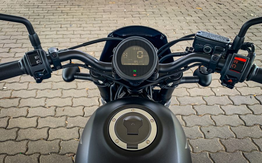 A cuki cruiser – Honda Rebel - Autó & Motor - MOBILITY - honda bobber, honda cruiser, honda rebel, honda rebel teszt, rebel,