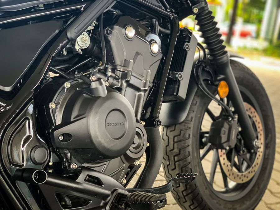 A cuki cruiser – Honda Rebel - Autó & Motor - MOBILITY - honda bobber, honda cruiser, honda rebel, honda rebel teszt, rebel,