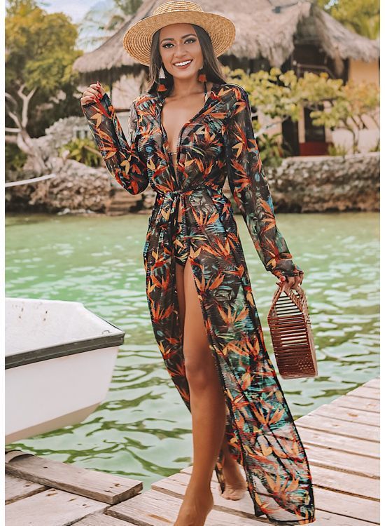 Stílusiskola: nyári kedvencünk,a trópusi minta -  -  - 