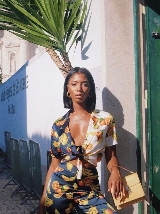 Stílusiskola: nyári kedvencünk,a trópusi minta -  -  - divat, stílusiskola, trendek, 