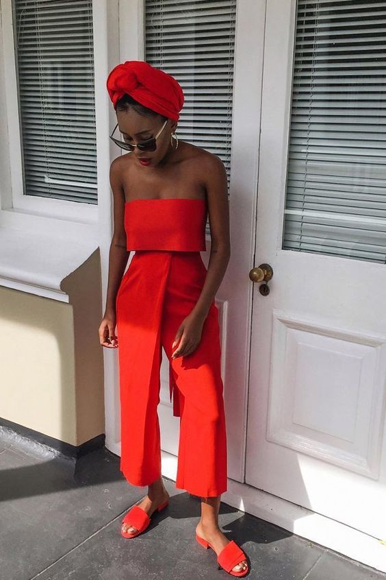 Stílusiskola: így viselj nyáron pirosat -  -  - divat, nyár, outfit, piros, stílus, 