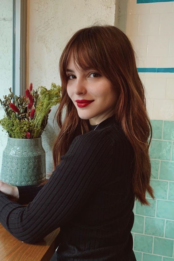 10 frizura, ami után te is frufrut akarsz majd -  -  - frizura, frufru, haj, hajápolás, 