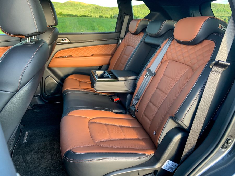 Feladja a leckét – Ssangyong Rexton G4 - Autó & Motor - MOBILITY - rexton g4 2020, rexton g4 teszt, rexton teszt, ssangyong rexton, ssangyong suv, ssangyong top of the line,