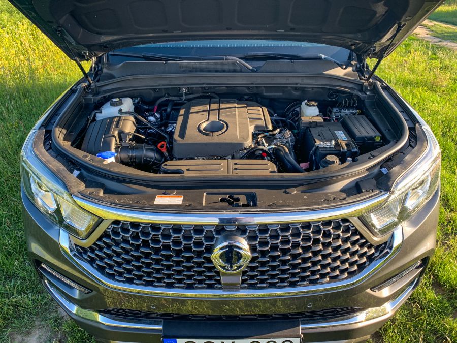 Feladja a leckét – Ssangyong Rexton G4 - Autó & Motor - MOBILITY - rexton g4 2020, rexton g4 teszt, rexton teszt, ssangyong rexton, ssangyong suv, ssangyong top of the line,