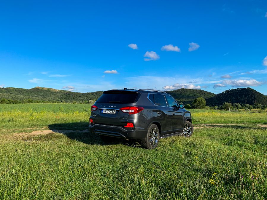 Feladja a leckét – Ssangyong Rexton G4 - Autó & Motor - MOBILITY - rexton g4 2020, rexton g4 teszt, rexton teszt, ssangyong rexton, ssangyong suv, ssangyong top of the line,