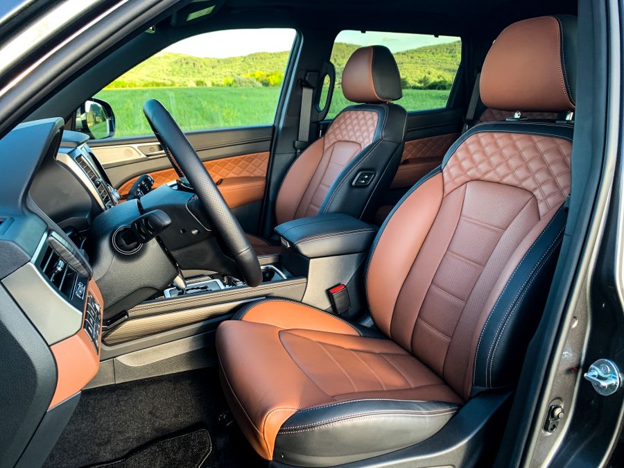 Feladja a leckét – Ssangyong Rexton G4 - Autó & Motor - MOBILITY - rexton g4 2020, rexton g4 teszt, rexton teszt, ssangyong rexton, ssangyong suv, ssangyong top of the line,