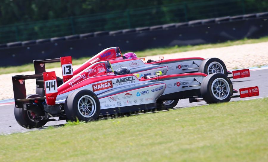 Gender Racing Team – Salzburgring Motorsport Festival - Autó & Motor -  - GRT, Salzburgring,