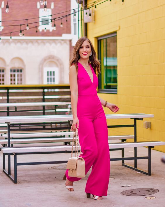 Stílusiskola: így viseld a nyár egyik trendszínét, a fuksziát -  -  - divat, fukszia, nyár, outfit, 