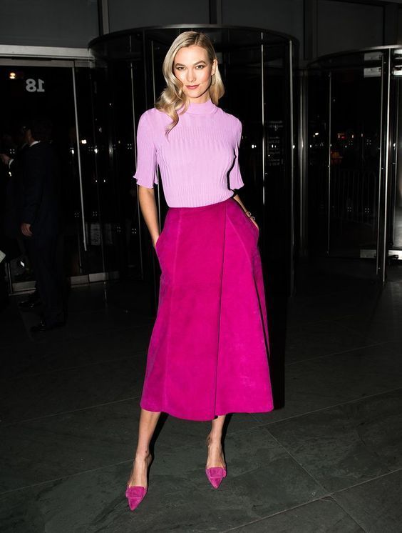 Stílusiskola: így viseld a nyár egyik trendszínét, a fuksziát -  -  - divat, fukszia, nyár, outfit, 