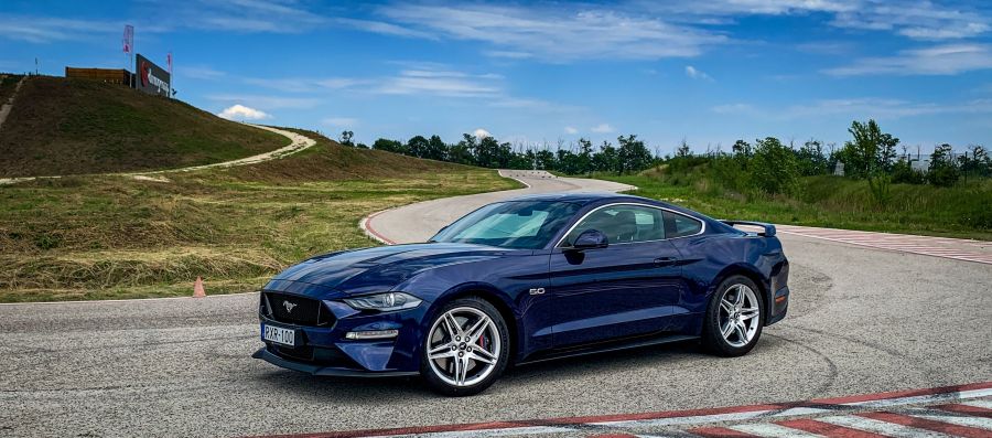 Egy őszinte autó – Ford Mustang GT 5.0 V8 450LE - Autó & Motor - MOBILITY - ford mustang, ford mustang teszt, mustang 2020, mustang gt, mustang gt teszt, 