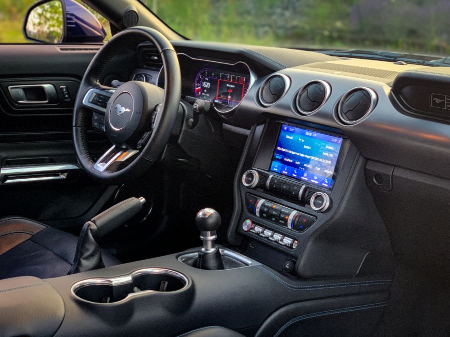 Egy őszinte autó – Ford Mustang GT 5.0 V8 450LE - Autó & Motor - MOBILITY - ford mustang, ford mustang teszt, mustang 2020, mustang gt, mustang gt teszt, 