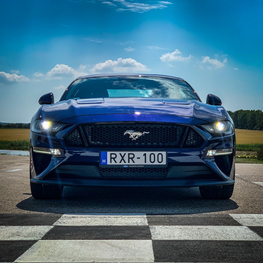 Egy őszinte autó – Ford Mustang GT 5.0 V8 450LE - Autó & Motor - MOBILITY - ford mustang, ford mustang teszt, mustang 2020, mustang gt, mustang gt teszt, 