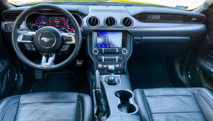 Egy őszinte autó – Ford Mustang GT 5.0 V8 450LE - Autó & Motor - MOBILITY - ford mustang, ford mustang teszt, mustang 2020, mustang gt, mustang gt teszt, 