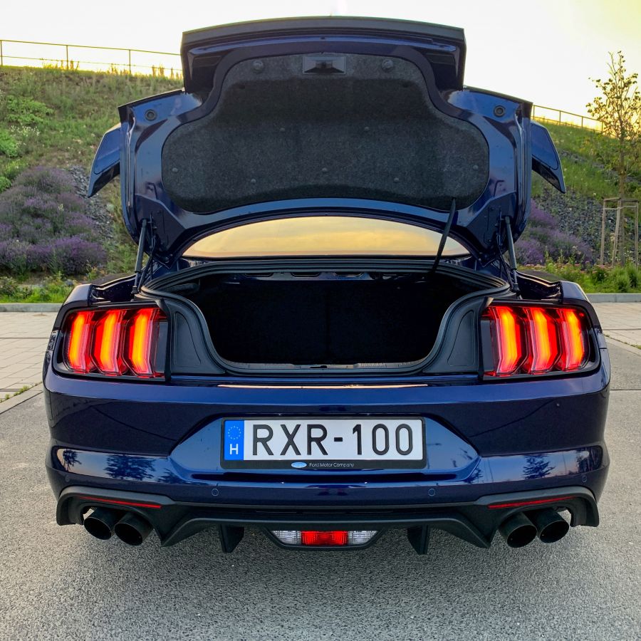 Egy őszinte autó – Ford Mustang GT 5.0 V8 450LE - Autó & Motor - MOBILITY - ford mustang, ford mustang teszt, mustang 2020, mustang gt, mustang gt teszt, 