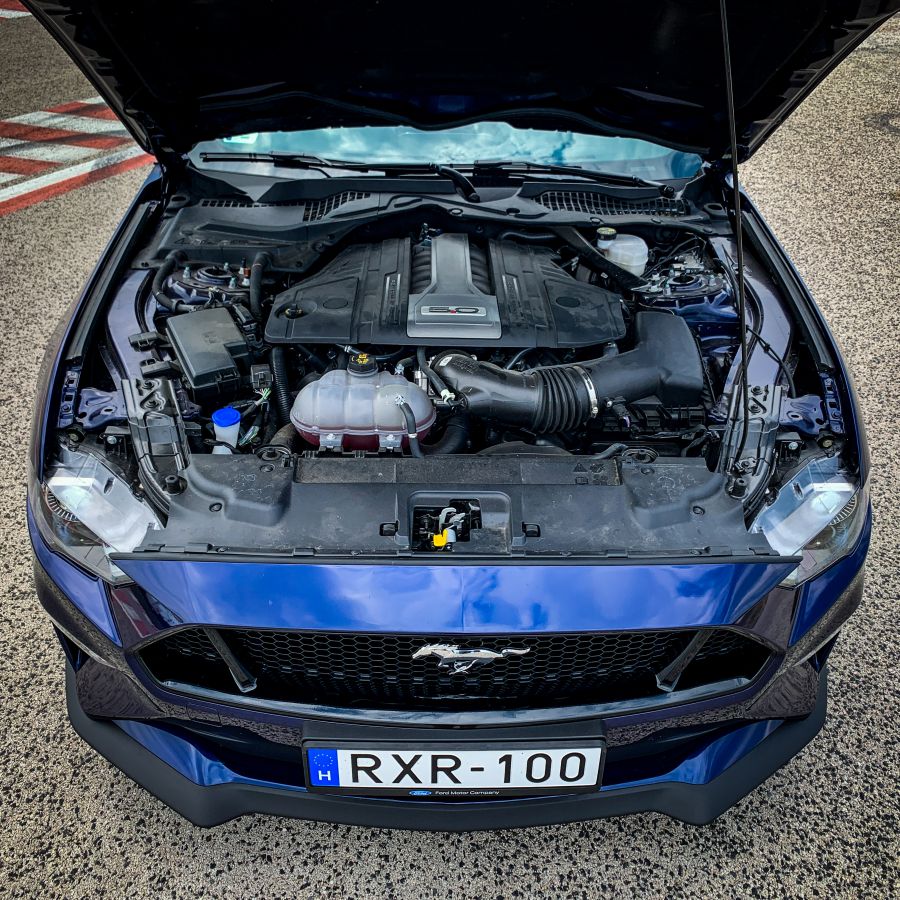 Egy őszinte autó – Ford Mustang GT 5.0 V8 450LE - Autó & Motor - MOBILITY - ford mustang, ford mustang teszt, mustang 2020, mustang gt, mustang gt teszt, 