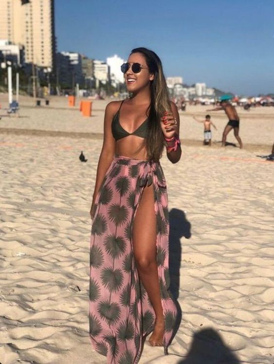 Stílusiskola: így lehetsz csinos a vízparton -  -  - divat, outfit, stílus, vízpart, 