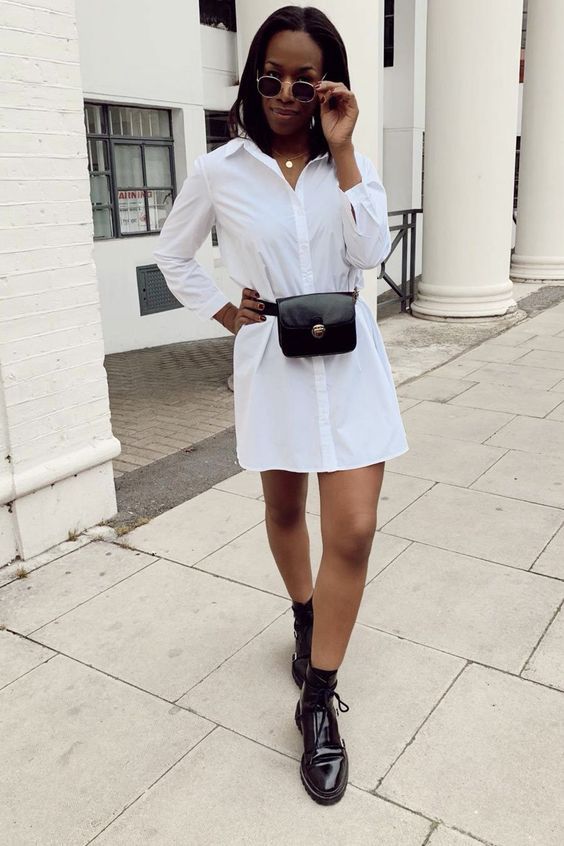 Stílusiskola: így viselj fehér ingruhákat -  -  - divat, fehér, ingruha, outfit, stílus, 