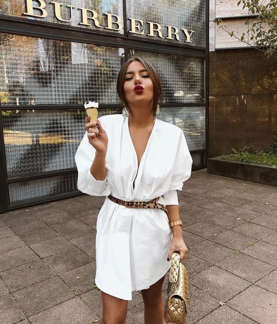 Stílusiskola: így viselj fehér ingruhákat -  -  - divat, fehér, ingruha, outfit, stílus, 