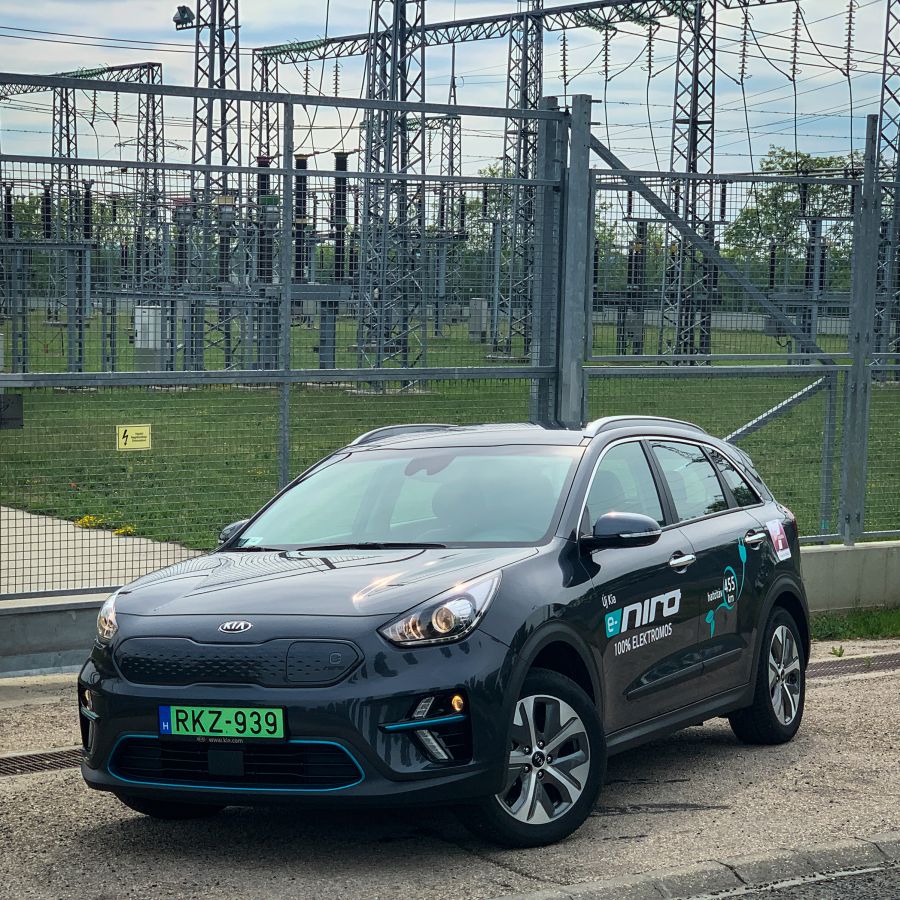 Villanyautós határérték – KIA Niro EV Mid-Range - Autó & Motor - MOBILITY - kia mid range teszt, kia niro, kia niro ev, kia niro ev mid range teszt, kia niro mid range, kia teszt, niro elektromos, niro teszt, 