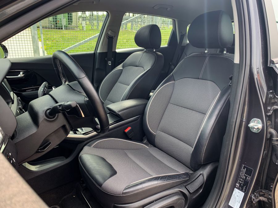 Villanyautós határérték – KIA Niro EV Mid-Range - Autó & Motor - MOBILITY - kia mid range teszt, kia niro, kia niro ev, kia niro ev mid range teszt, kia niro mid range, kia teszt, niro elektromos, niro teszt, 