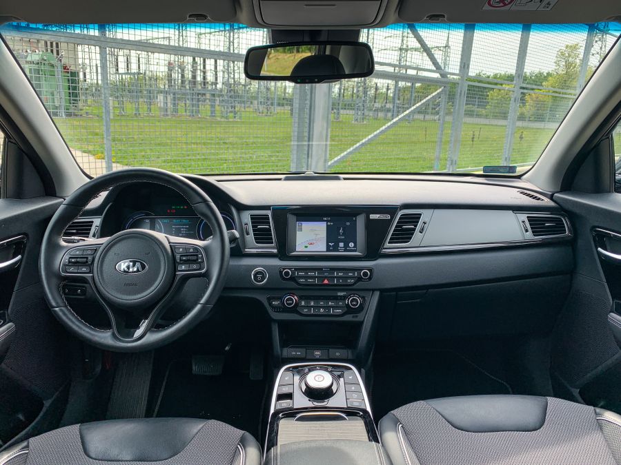 Villanyautós határérték – KIA Niro EV Mid-Range - Autó & Motor - MOBILITY - kia mid range teszt, kia niro, kia niro ev, kia niro ev mid range teszt, kia niro mid range, kia teszt, niro elektromos, niro teszt, 