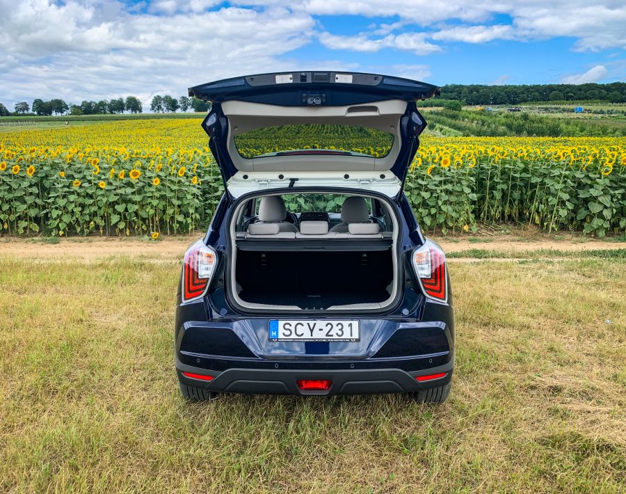 Gondoskodó szeretet – Ssangyong Tivoli DLX 1.5 GDI - Autó & Motor - MOBILITY - ssamgyoung suv, ssangyoung teszt, ssangyoung tivoli, tivoli 1.5 gdi, tivoli autó, tivoli teszt, 