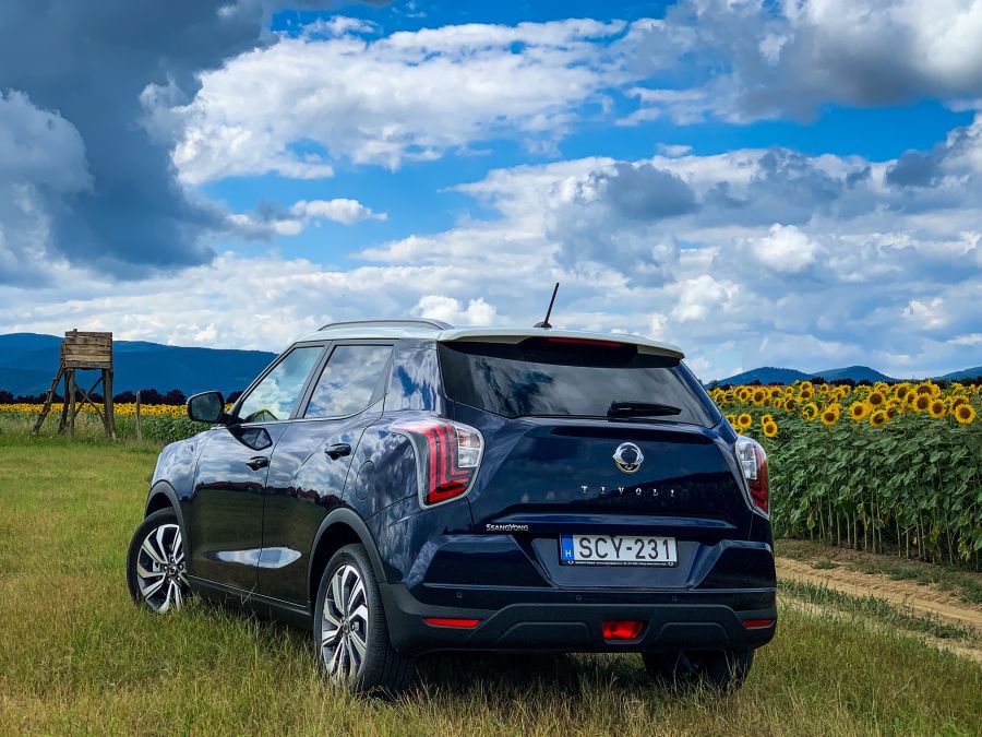 Gondoskodó szeretet – Ssangyong Tivoli DLX 1.5 GDI - Autó & Motor - MOBILITY - ssamgyoung suv, ssangyoung teszt, ssangyoung tivoli, tivoli 1.5 gdi, tivoli autó, tivoli teszt, 