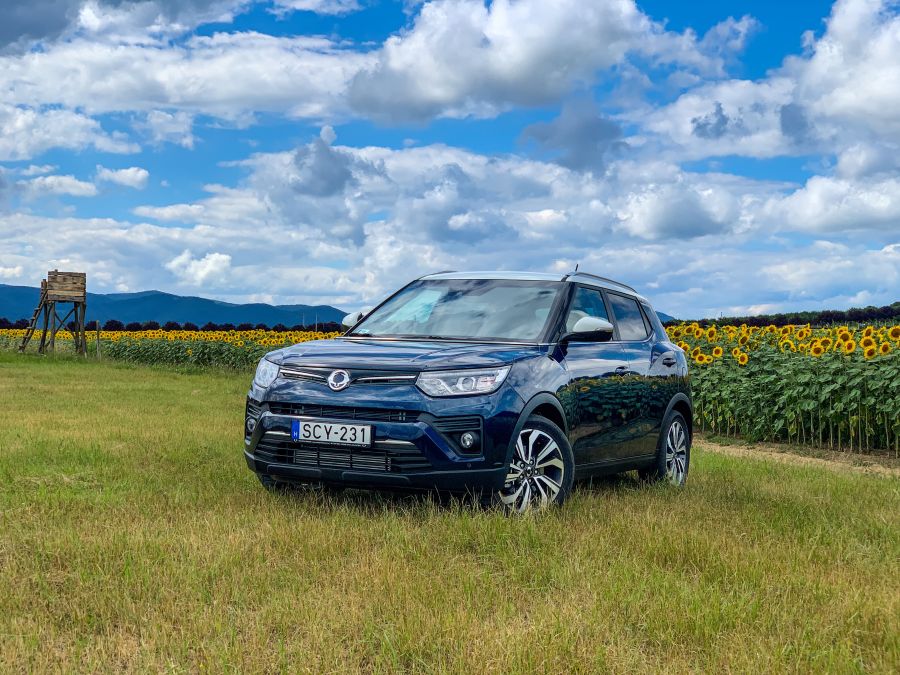 Gondoskodó szeretet – Ssangyong Tivoli DLX 1.5 GDI - Autó & Motor - MOBILITY - ssamgyoung suv, ssangyoung teszt, ssangyoung tivoli, tivoli 1.5 gdi, tivoli autó, tivoli teszt, 
